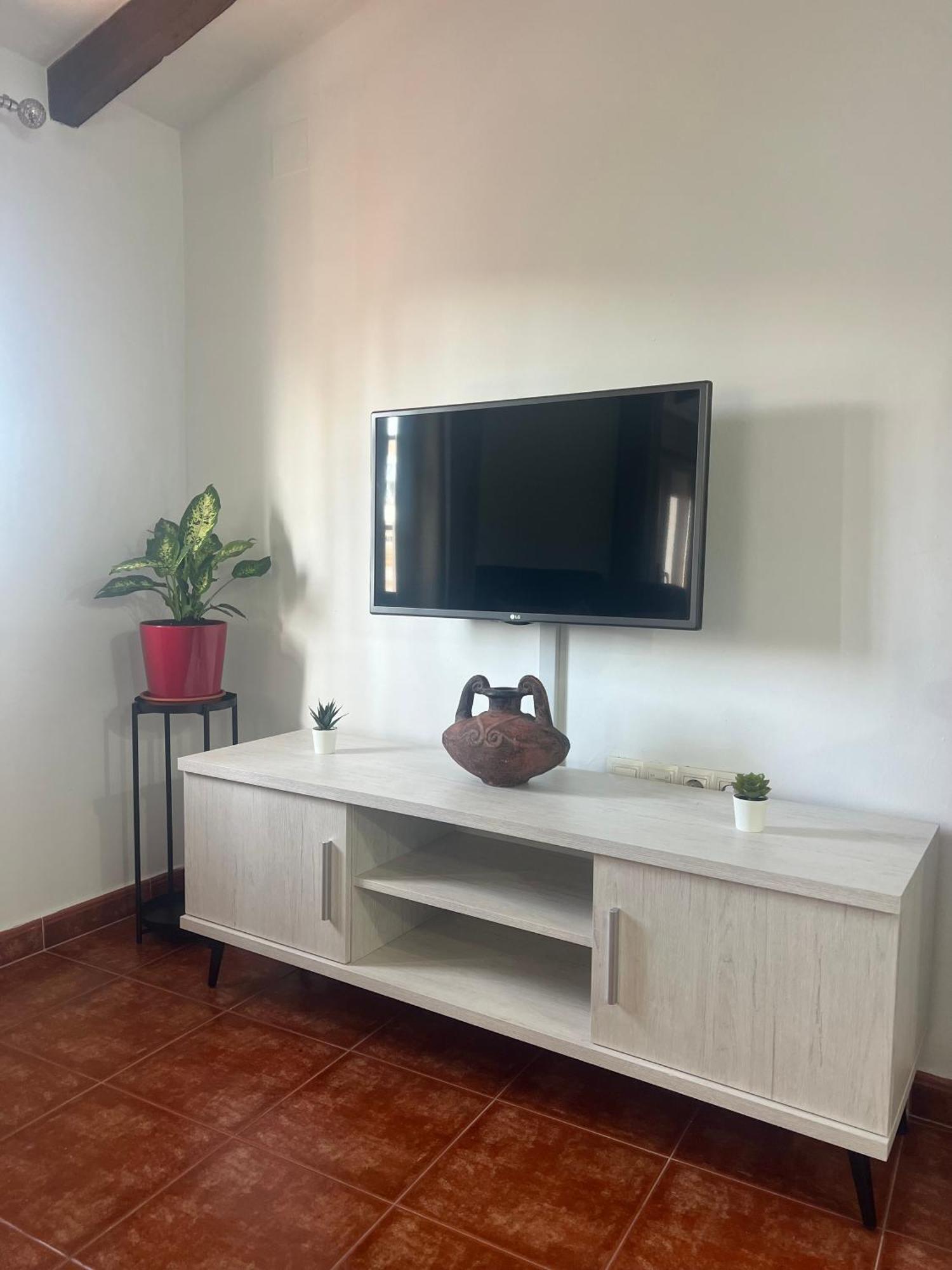 Villa Casa Pancho Zahara De La Sierra Exterior foto